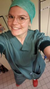 Opleiding Verpleegkunde Jill