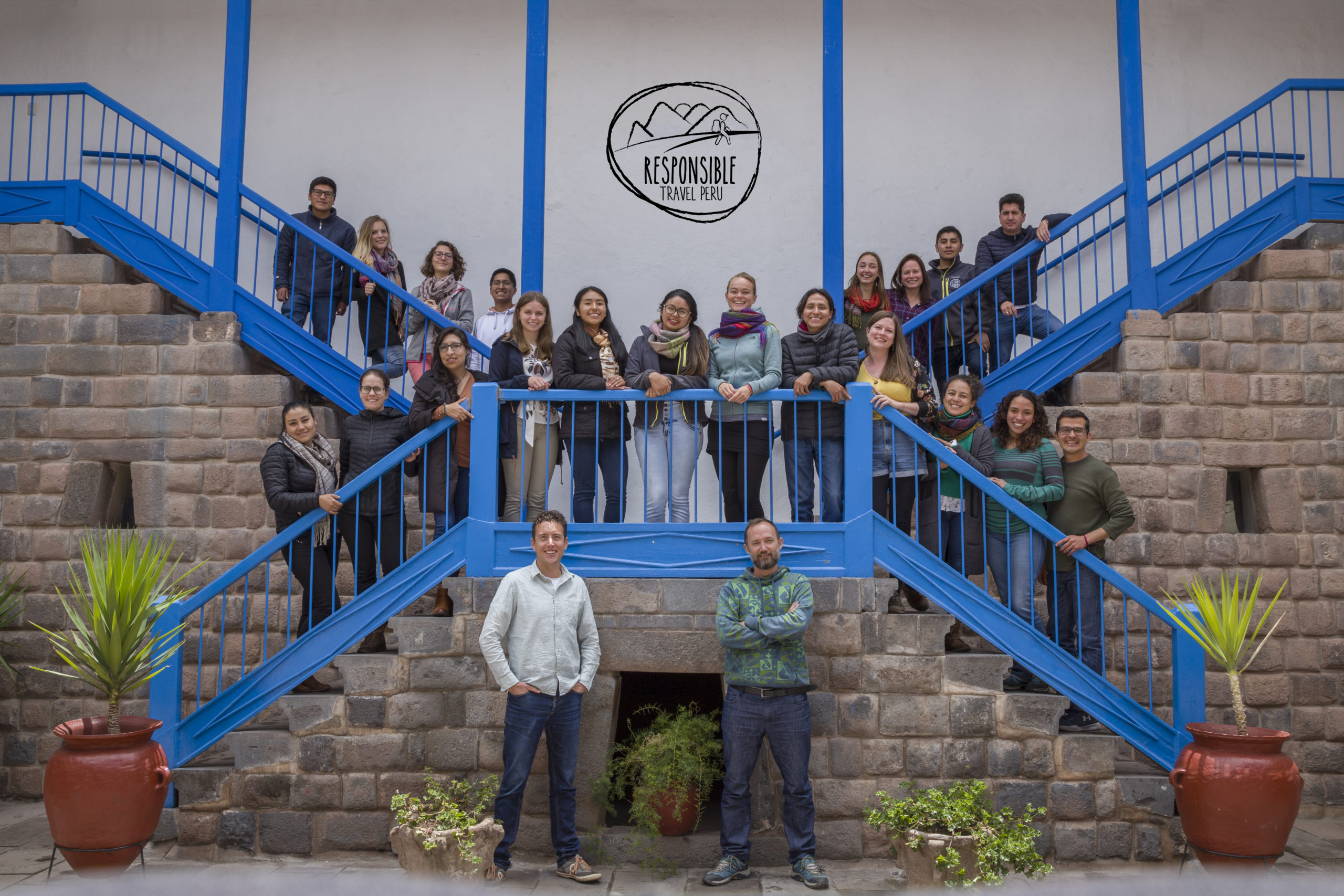 Team Responsible Travel Peru